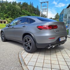 vollfolierung mercedes glc