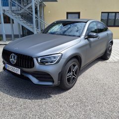 vollfolierung mercedes glc